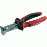 PINCE COUPANTE FRONTALE AVEC POIGNÉE BI-MATIÈRE - 200 MM MOB