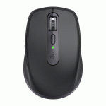 SOURIS SANS FIL LOGITECH MX ANYWHERE 3S FOR BUSINESS - GRAPHITE