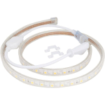 BANDE DE 60 LEDS/M 6000ºK SMD3528 220VAC X5M 40.000H [GR-3528220VAC5M-0001]-BLANC FROID