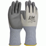 GANTS ANTICOUPURE ANTI-COUPURE CLASSE C AVEC MANCHETTE ENDUCTION PU - 8