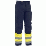 PANTALON HAUTE VISIBILITÉ HIVER TAILLE 60C - BLAKLADER