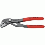 PINCE MULTIPRISE 180 MM COBRA - 87 01 180 KNIPEX