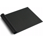 TAPIS DE CUISINE FERRARA ANTIDÉRAPANT RÉSISTANT AUX UV 60 X 100 CM - NOIR