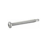 VIS AUTOPERCEUSES TÊTE CYLINDRIQUE POZIDRIVE - INOX A2 3,5X19 MM - BOÎTE DE 200