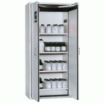 ARMOIRE SÉCURITÉ S-CLASSIC-90 S90.196.090 GRIS CLAIR