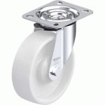 BLICKLE - ROULETTE PIVOTANTE Ø 125MM BANDAGE POLYAMIDE PA 6.6 150KG - LE-PO 125KA