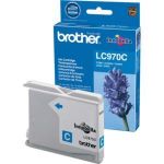 CARTOUCHE BROTHER CYAN LC970C
