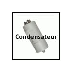 CONDENSATEUR - C