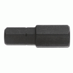 FACOM 1 EMBOUTS IMPACT SÉRIE 3 POUR VIS À 6 PANS CREUX EN POUCES FACOM