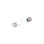 ELECTRO DH - PAQUET DE 100 PIÈCES 6,3 X 32 MM FUSIBLES EN VERRE 12 A 06.115/F/12 8430552042951