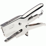 PINCE-AGRAFEUSE HEAVY DUTY CLASSIC HD31. BOÎTE NICKEL - RAPID
