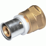 RACCORD FEMELLE À VISSER TYPE H 26X3/4P-3 - COMISA - 87.13.260