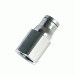 RACCORD INSTANTANÉ À PIQUAGE FEMELLE FILETAGE BSPP CYLINDRIQUE 3614 10 17 PARKER