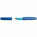 STYLO ROLLER TWIST DEEP BLUE, BLEU FONCÉ - LOT DE 2
