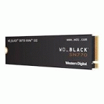 WD_BLACK SN770 WDS250G3X0E - SSD - 250 GO - PCIE 4.0 X4 (NVME)