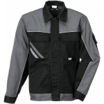 BLOUSON HOMMES HIGHLINE NOIR/ARDOISE/ZINC TAILLE 69 - SCHWARZ