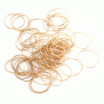 ELASTIQUES 120 X 1,5 MM - SAC DE 1 KG