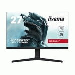 IIYAMA G-MASTER RED EAGLE GB2770HSU-B1 - ÉCRAN LED - FULL HD (1080P) - 27