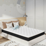 MATELAS 90X190CM MATELAS MEMOIRE DE FORME LUXE MATELAS DE LIT D'ADULTE ET D'ENFANT ÉPAISSEUR 16CM - BOLLI