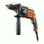 PERCEUSE À PERCUSSION FILAIRE 850W - 56 NM + COFFRET - SB2E850R AEG POWERTOOLS