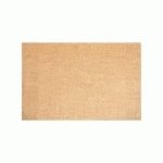 SET DE TABLE RÉUTILISABLES 45X30 CM JUTE BEIGE (VENDU PAR 12)