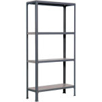 SIMONRACK - SIMONHOME CLICK MINI 4/300 ANTHRACITE/GALVA