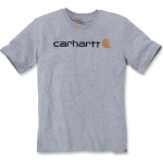 T-SHIRT MANCHES COURTES CORE LOGO TXL GRIS - CARHARTT - S1103361034XL