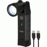 BALADEUSE LED RECHARGEABLE 1000 LM IP54 TL 1000 ACW PROFESSIONAL BRENNENSTUHL