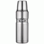 BOUTEILLE ISOTHERME STAINLESS KING, 0,47 LITRE