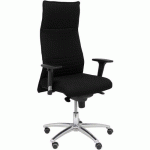 FAUTEUIL DE DIRECTION ALBACETE XL - NOIR