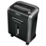 FELLOWES DESTRUCTEUR INDIVIDUEL COUPE CROISÉE 79CI 4679001