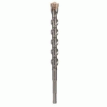 FORET 4 TAILLANTS SDS PLUS POUR BETON ARMÉ - DIAMÈTRE 7 MM - LONGUEUR 115 MM