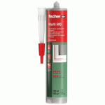 MASTIC COLLE MULTI-USAGES - 290 ML - BLANC