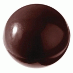 MOULE BONBONS DEMI-SPHÈRES 15 EMPREINTES_380148 - MATFER