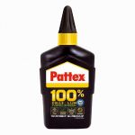 PATTEX COLLE PATTEX 100% - 100 G (PRIX À L'UNITÉ)
