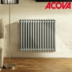 RADIATEUR CHAUFFAGE CENTRAL ACOVA - VUELTA HORIZONTAL 1485W M6C2-27-075