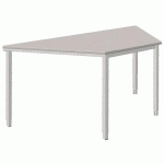 TABLE TRAPÈZE COMBI-CLASSIC 60X60X60X120 - ROBBERECHTS