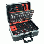 VALISE MULTI-OUTILS - 145 PIÈCES SAM OUTILLAGE