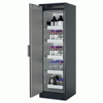 ARMOIRE SÉCURITÉ Q-CLASSIC-90 Q90.195.060 GRIS/ARGENT