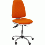 CHAISE ELCHE S BLANCA - ORANGE FONCÉ - PIQUERAS Y CRESPO
