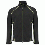 PROJOB 3317 VESTE POLAIRE TECHNIQUE JAUNE/NOIR - TAILLE L