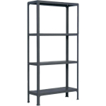 SIMONRACK - SIMONHOME CLICK MINI 4/300 ANTHRACITE/ANTHRACITE