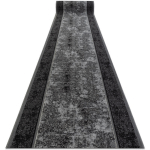 TAPIS DE COULOIR ANTIDÉRAPANT STARK 80 CM GRIS GREY 80X220 CM