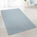 CASA PURA - TAPIS DE SALON LONDON GRIS CLAIR 100 X 250 CM - GRIS CLAIR