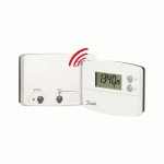 THERMOSTAT D’AMBIANCE À RÉGULATION PAR TENSION DE VAPEUR  SANS RÉSISTANCE - SOMATHERM - 5001