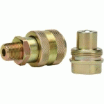RACCORD RAPIDE HYDRAULIQUE FILETAGE MÂLE MDL:CH 38-M