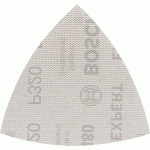 BOSCH 25 FEUILLES ABRASIVES RETICULES PONCEUSE DELTA M480 - EXPERT - BLICKLE