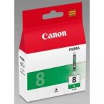 CANON CARTOUCHE JET D'ENCRE VERT CLI-8 GREEN0627B001