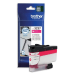 CARTOUCHE JET D'ENCRE BROTHER LC3237M - MAGENTA