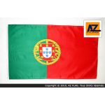 DRAPEAU DU PORTUGAL -150X90CM- [3€-10€]